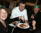 Newbury Catering for Christmas Charity