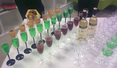 Corporate Reception Drinks