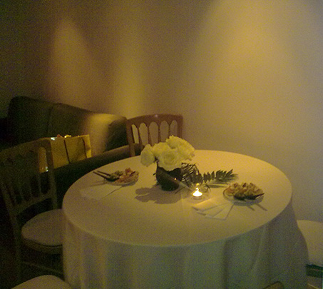 3-Course Canapes
