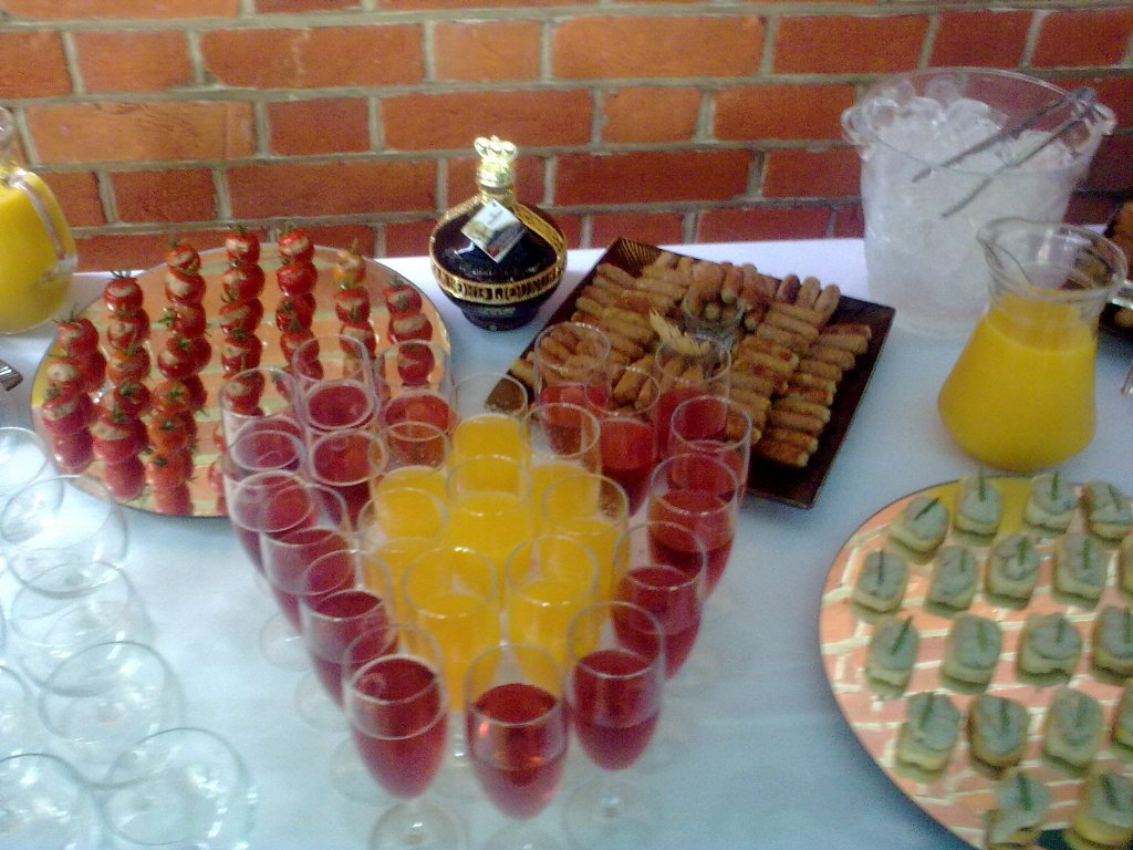 Canapes