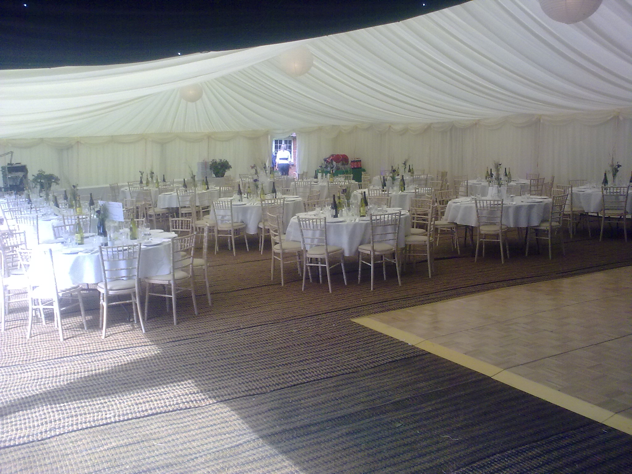 Garden Wedding