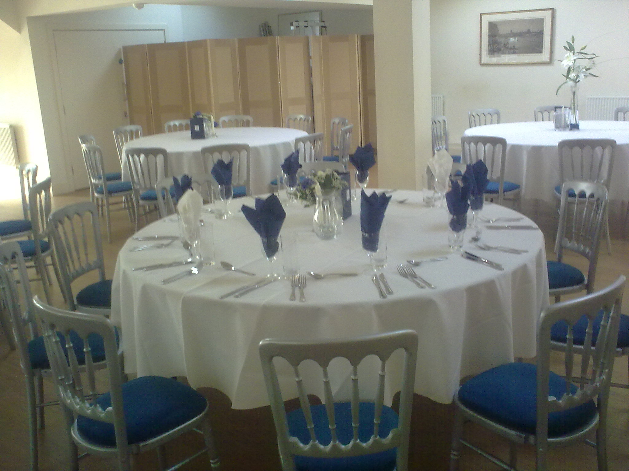 Private Dinner Party Catering for Surprise Birthday Party