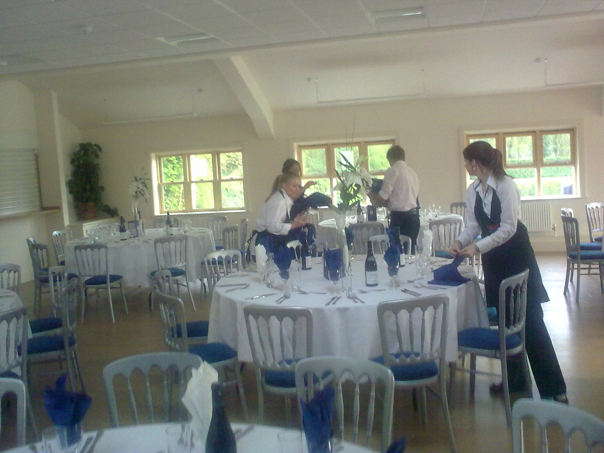Private Dinner Party Catering in Slough