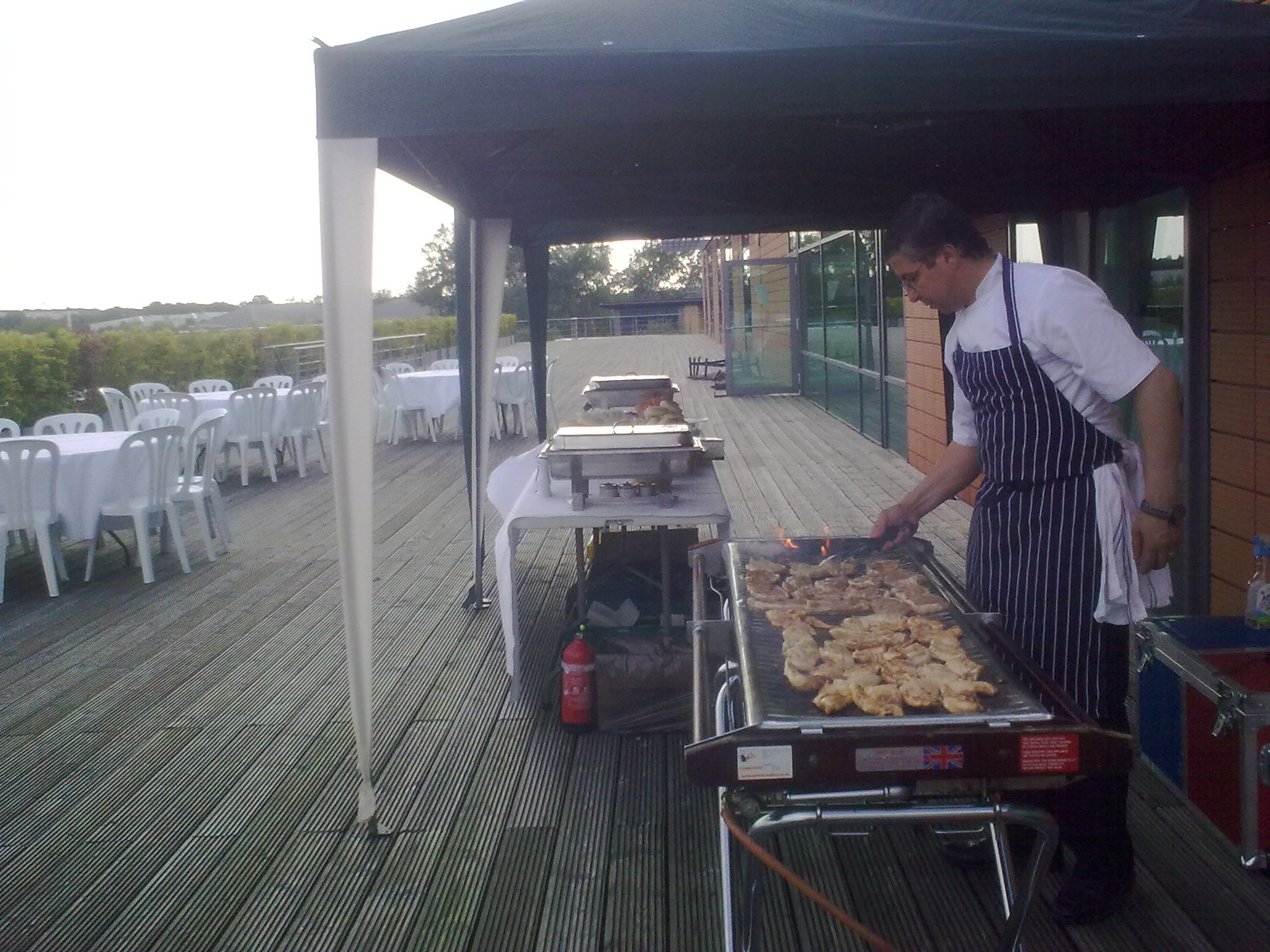 Summer BBQ Party