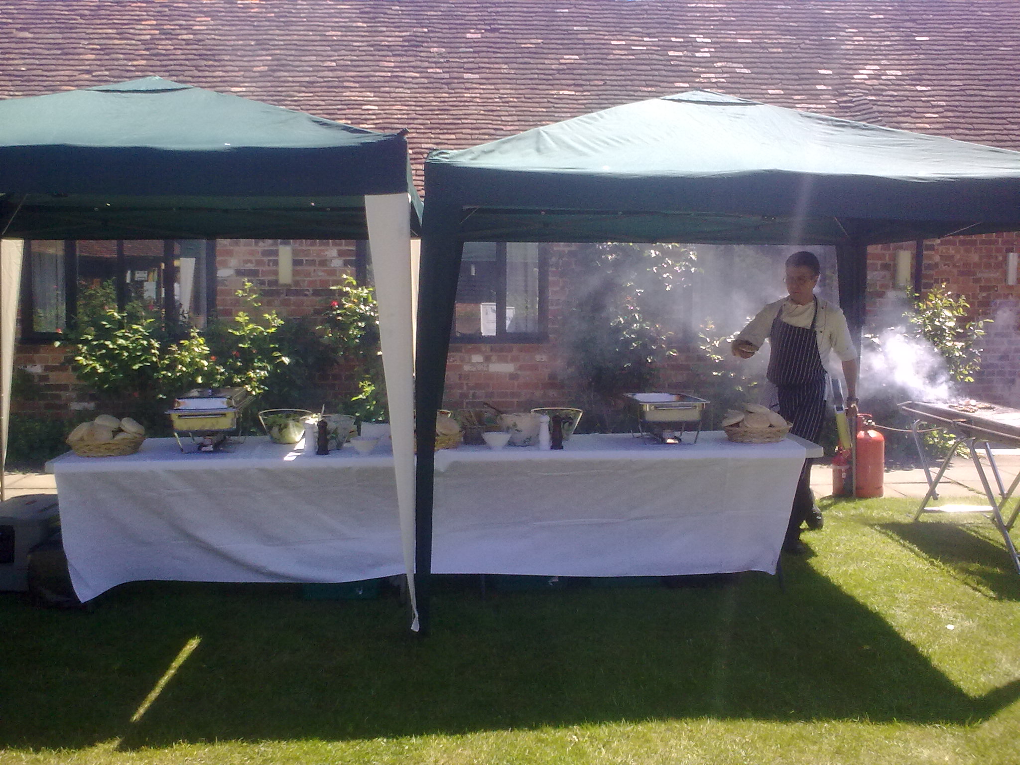 BBQ Garden Party