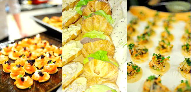 Hot Buffet Catering