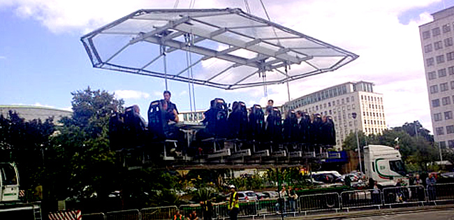 Corporate Marketing Launch