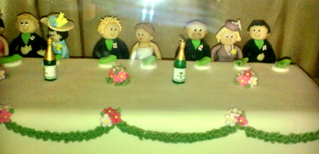 Catering Staff