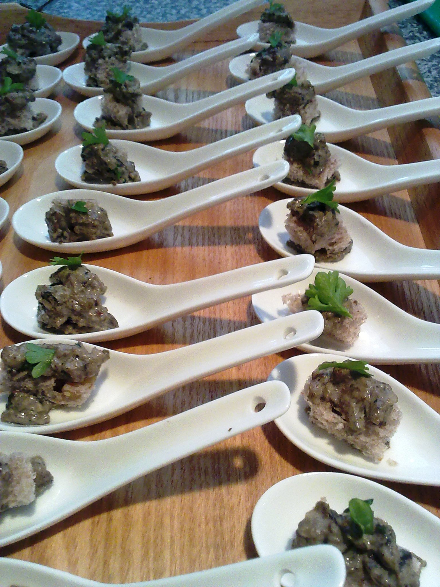 Canapes